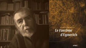 Le Fantôme d'Eymerich : l'interview de Valerio Evangelisti by Publications